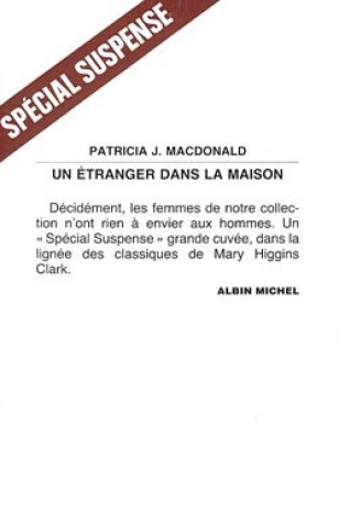 Книга Etranger Dans La Maison (Un) Patricia Macdonald