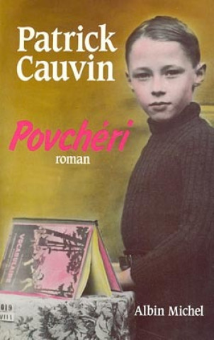 Kniha Povcheri Patrick Cauvin