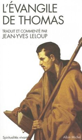 Książka Evangile de Thomas (L') Jean-Yves Leloup