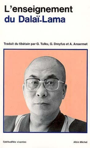 Libro Enseignement Du Dalai-Lama (L') Dalai Lama