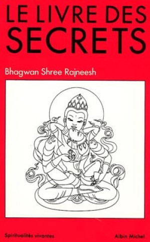 Carte Livre Des Secrets (Le) Bhagwan Rajneesh