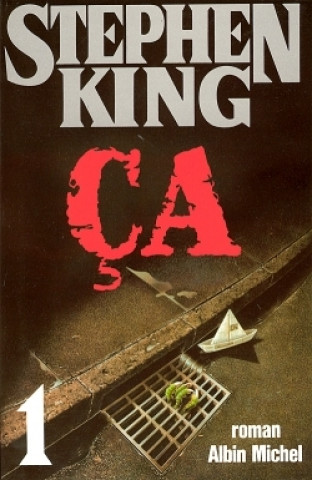 Book CA - Tome 1 Stephen King