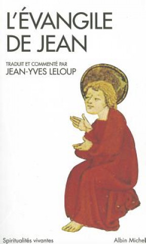 Carte Evangile de Jean (L') Jean-Yves Leloup