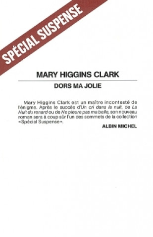 Książka Dors Ma Jolie Clark Higgins