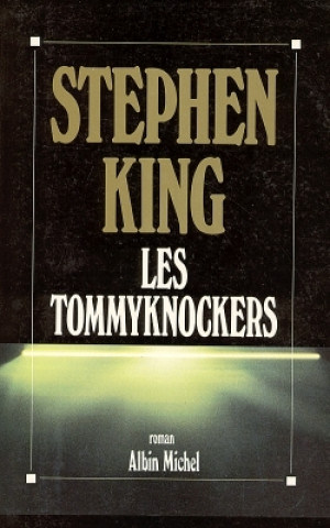 Книга Tommyknockers (Les) Stephen King