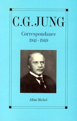 Carte Correspondance - Tome 2 Carl Jung