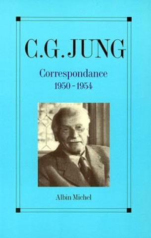 Kniha Correspondance - Tome 3 Carl Jung