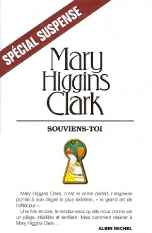 Kniha Souviens-Toi Clark Higgins