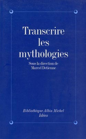 Carte Transcrire Les Mythologies Collective