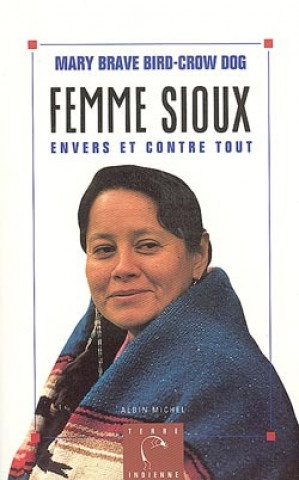 Carte Femme Sioux Bird-Crow Brave