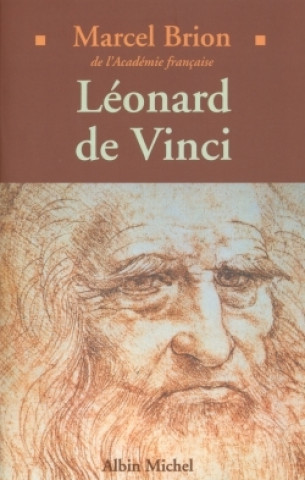 Libro Leonard de Vinci, Genie Et Destinee Marcel Brion