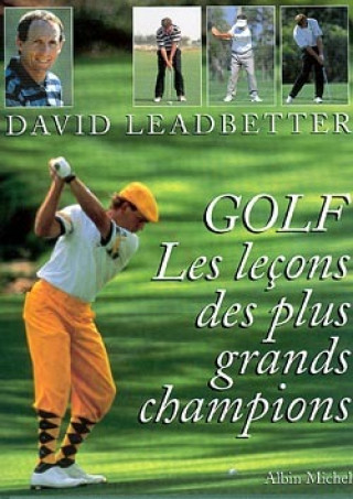 Book Golf David Leadbetter