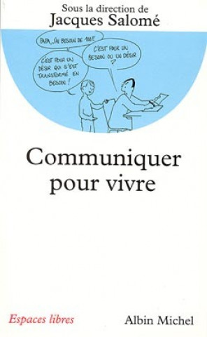 Книга Communiquer Pour Vivre Collective