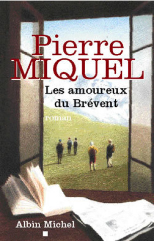 Carte Amoureux Du Brevent (Les) Pierre Miquel