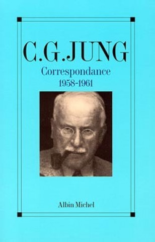 Kniha Correspondance - Tome 5 Carl Jung