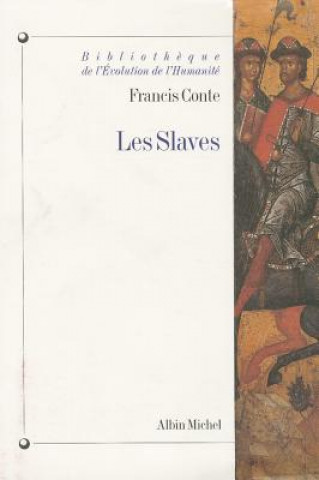 Carte Slaves (Les) Francis Conte