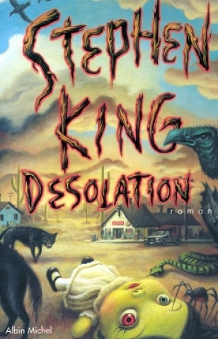 Könyv Desolation Stephen King