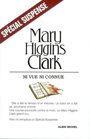 Carte Ni Vue Ni Connue Clark Higgins