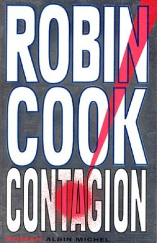 Książka Contagion Robin Cook