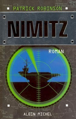 Kniha Nimitz Patrick Robinson