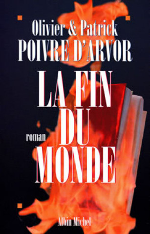 Carte Fin Du Monde (La) Olivier Poivre D'Arvor
