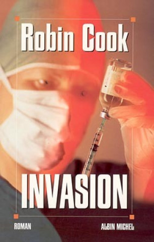 Carte Invasion Robin Cook