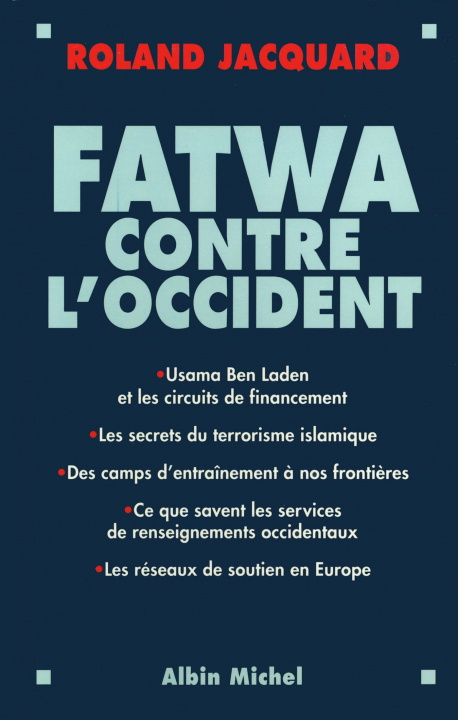 Βιβλίο Fatwa Contre L'Occident Roland Jacquard