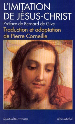 Carte Imitation de Jesus-Christ (L') Anonyme