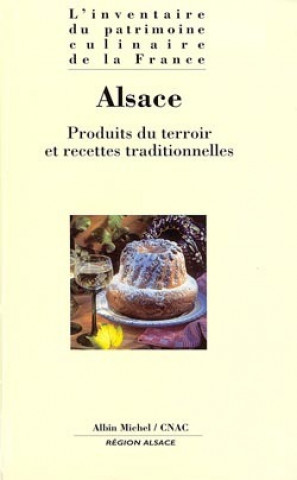Kniha Alsace Collective