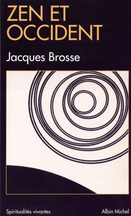 Carte Zen Et Occident Jacques Brosse