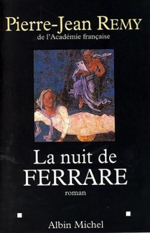 Carte Nuit de Ferrare (La) Pierre-Jean Remy