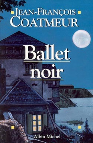 Carte Ballet Noir Jean-Francois Coatmeur