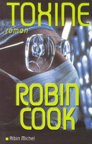 Book Toxine Robin Cook