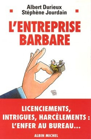 Buch Entreprise Barbare (L') Albert Durieux