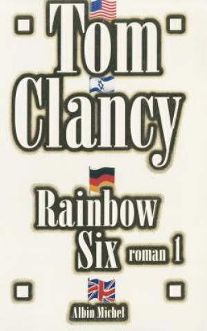 Könyv Rainbow Six - Tome 1 Tom Clancy
