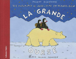 Könyv La Grande Ourse Jacques Duquennoy