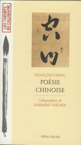 Kniha Poesie Chinoise Francois Cheng