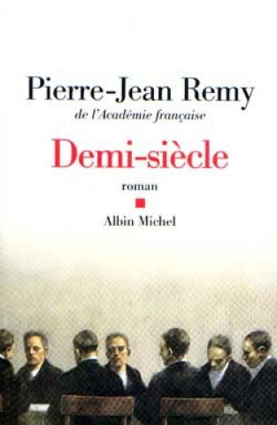 Carte Demi-Siecle Pierre-Jean Remy