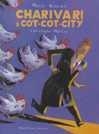 Buch Charivari a Cot-Cot-City Christophe Merlin