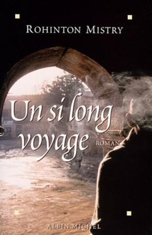 Книга Si Long Voyage (Un) Rohinton Mistry