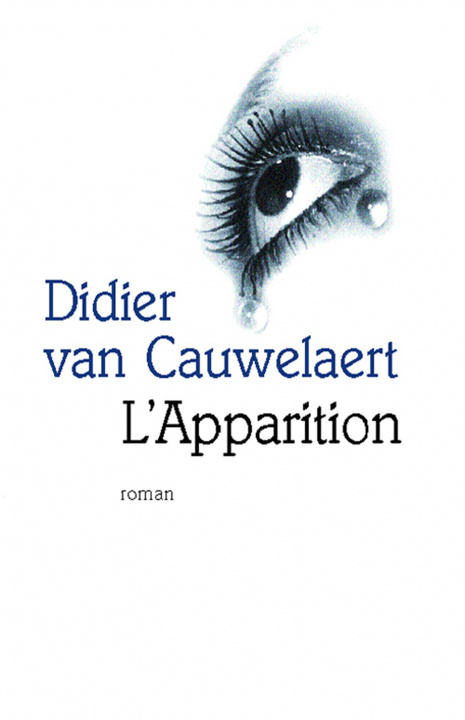 Buch Apparition (L') Cauwelaert Van