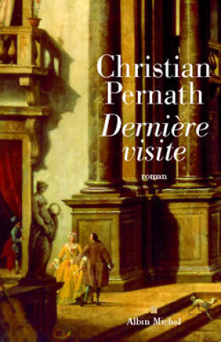 Carte Derniere Visite Christian Pernath