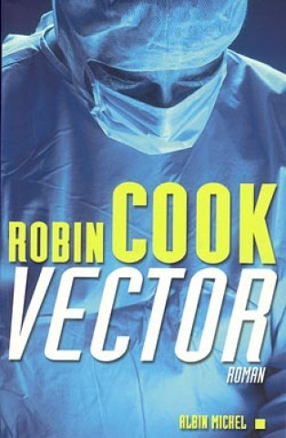Knjiga Vector Robin Cook