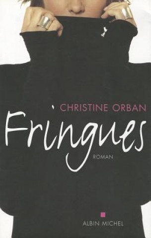 Książka Fringues Christine Orban