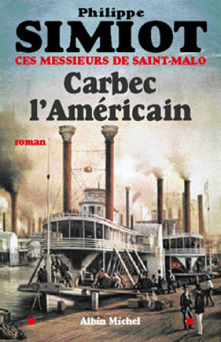 Carte Carbec L'Americain Philippe Simiot