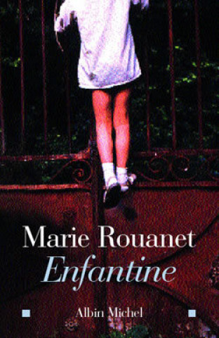 Book Enfantine Marie Rouanet