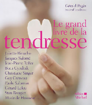Carte Grand Livre de La Tendresse (Le) Collective