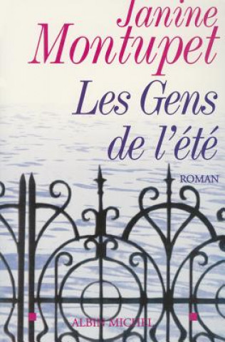 Книга Gens de L'Ete (Les) Jean Markale