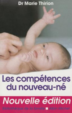 Kniha Competences Du Nouveau-Ne (Les) Dr Thirion