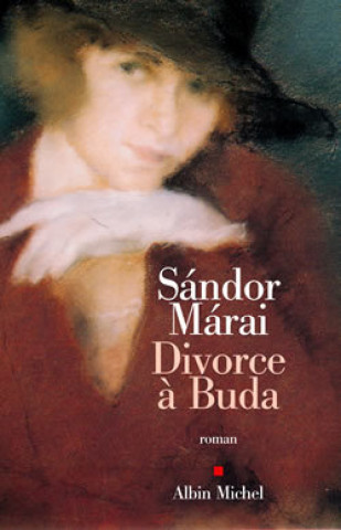 Kniha Divorce a Buda Sndor Mrai